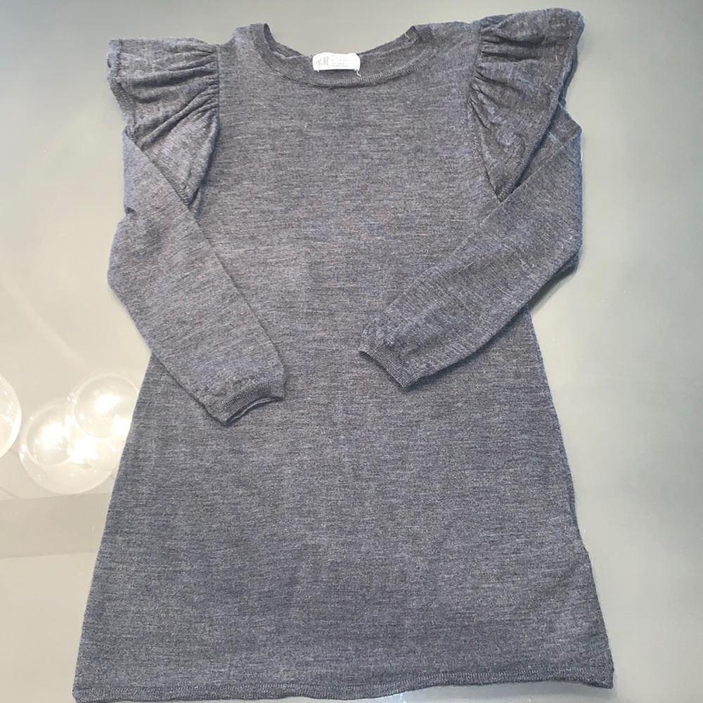 Girls H&M tunic / dress